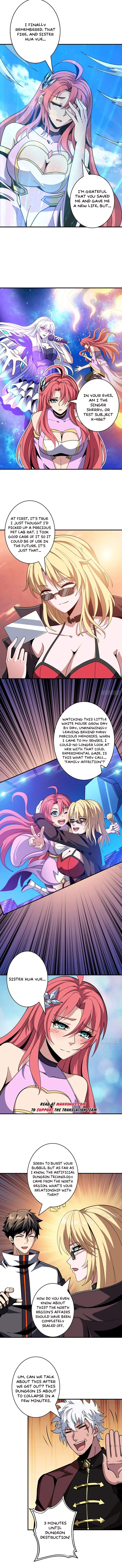 It Starts With a Kingpin Account Chapter 464 4